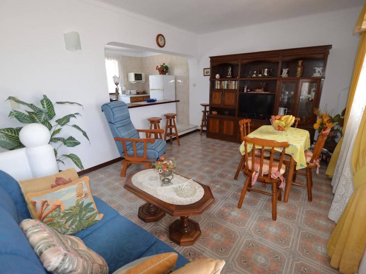 Foto 12 von 44: Große Wohnung in Carvoeiro mit Möblierter Terrasse
