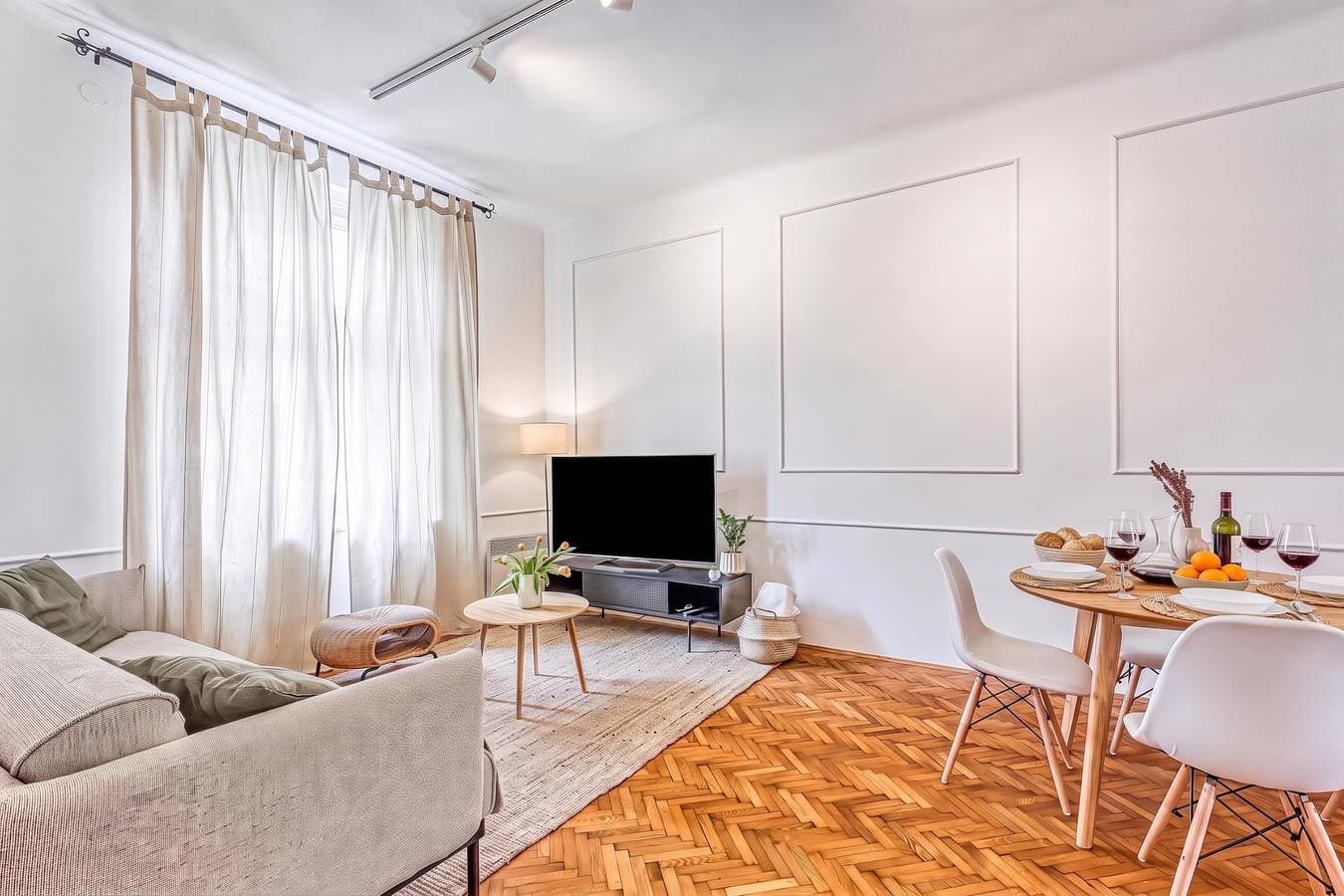 Foto 10 von 24: Spacious Apartment In Heart Of Zagreb