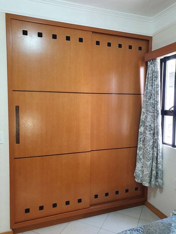 Foto 4 von 54: Costa Sul 1705, Schwimmbäder, Climatizado, Sac / Screen, WIFI, Tva, Próx Ao Mar, Centro