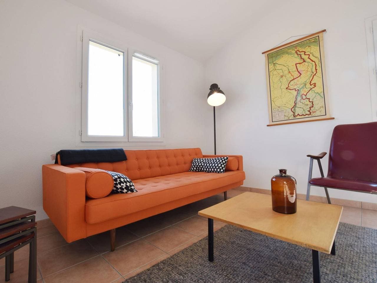 Foto 2 von 40: Villa für 6 Personen mit Terrasse