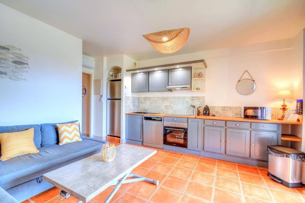 Foto 8 von 30: Promo - T2 Wohnung von 40 m² Terrasse, Pool & Meer, Klimaanlage, sicherer Parkplatz