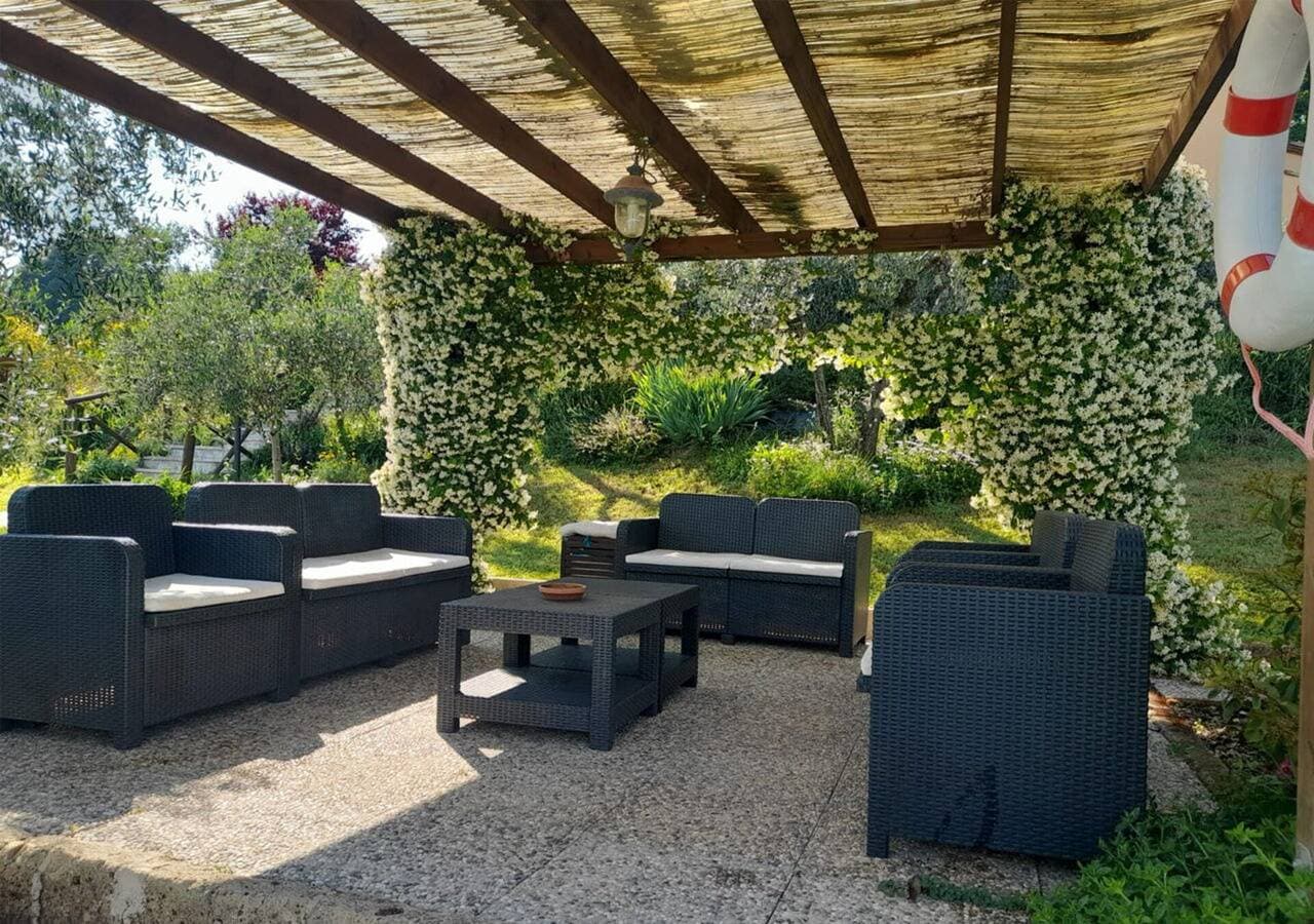 Foto 3 von 18: Villa Le Ripe Apartments - Gambassi Terme, Toscana - La Tinaia - Villa Le Ripe