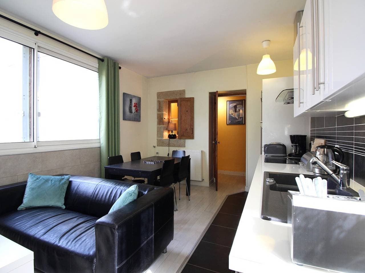 Foto 5 von 14: T3-Duplex mit Parkplatz in La Bourboule