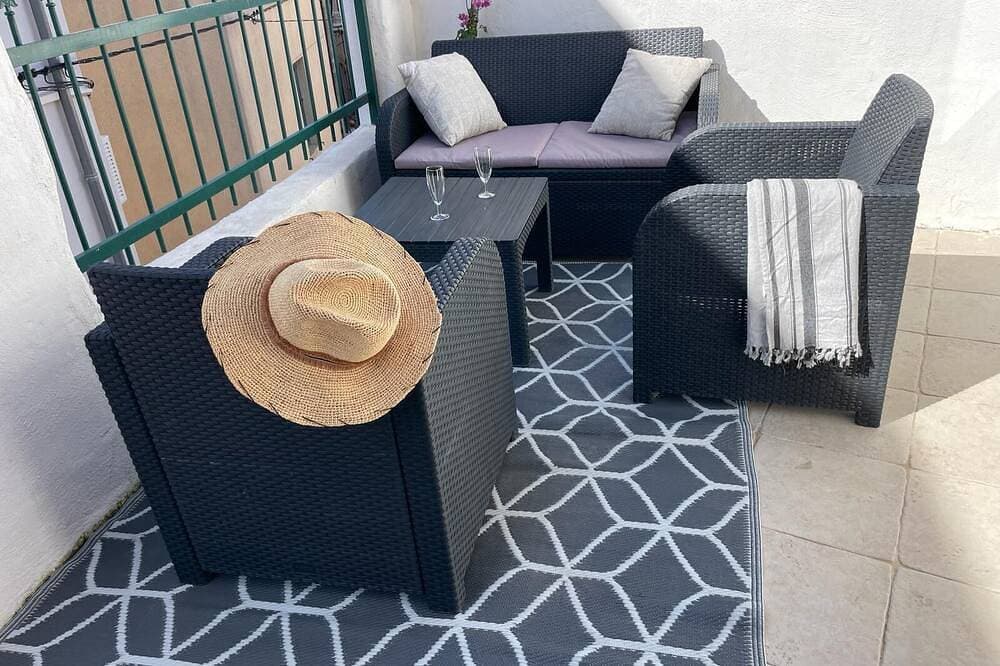 Foto 7 von 7: Charmante Maisonnette Avec Terrasse