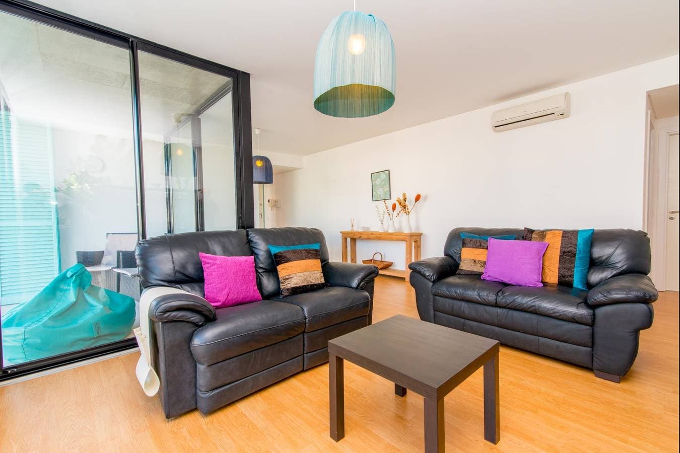 Foto 10 von 30: Ferienwohnung für 5 Personen mit Garten