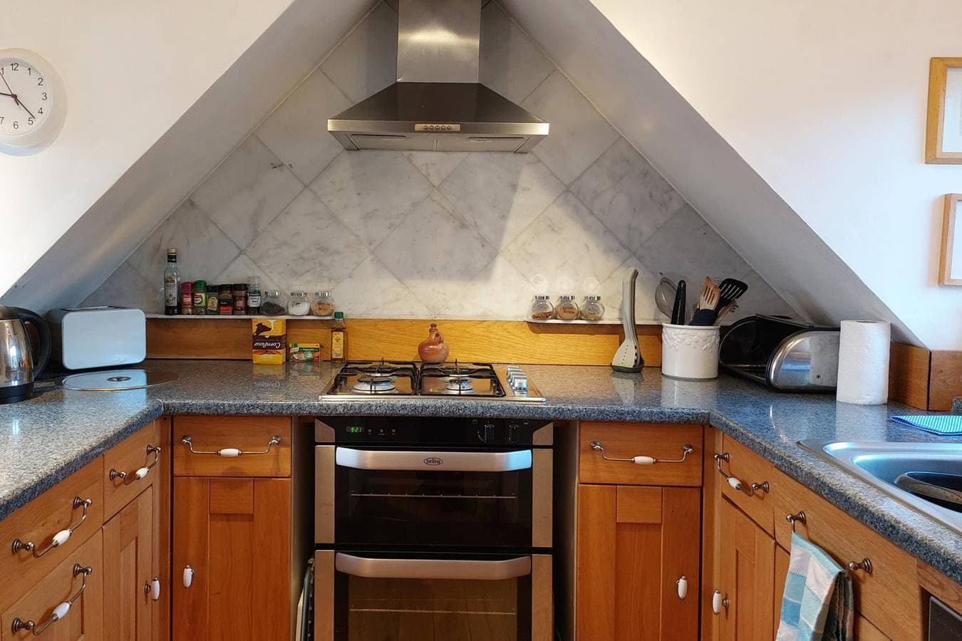 Foto 2 von 12: Lodge für 2 Personen mit Balkon