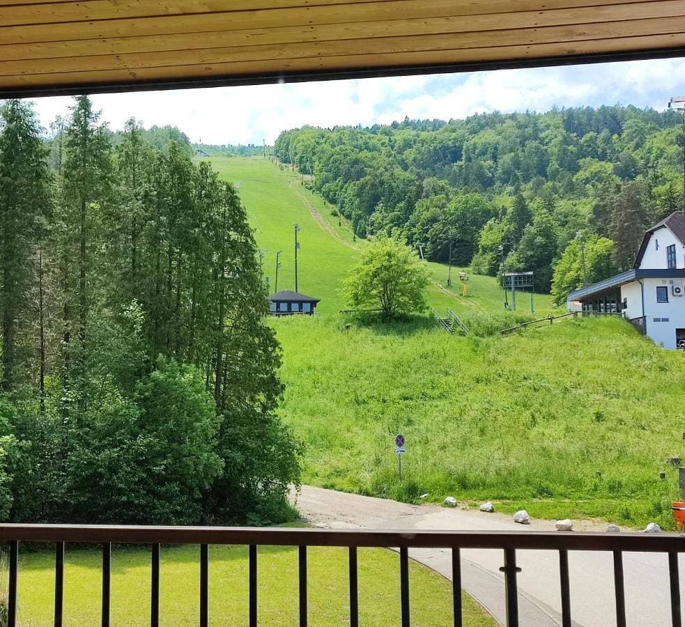 Foto 3 von 14: Studio with Balcony