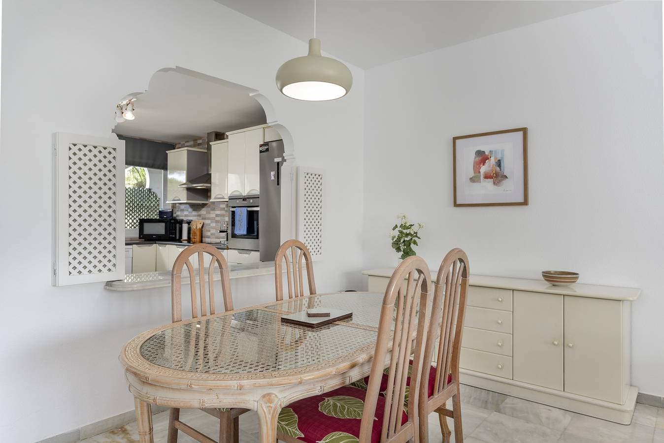 Foto 6 von 35: Wunderschönes Penthouse in El Presidente mit WLAN, 5 Pools und Tennisplätzen