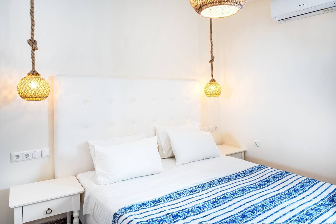 Foto 9 von 20: Ferienwohnung 'Haus Lethe' mit Balkon, WLAN und Klimaanlage