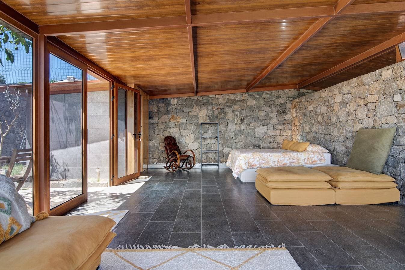 Foto 10 von 27: Finca 'La Casita De La Orilla De Peñate' mit Meerblick, privater Terrasse und WLAN