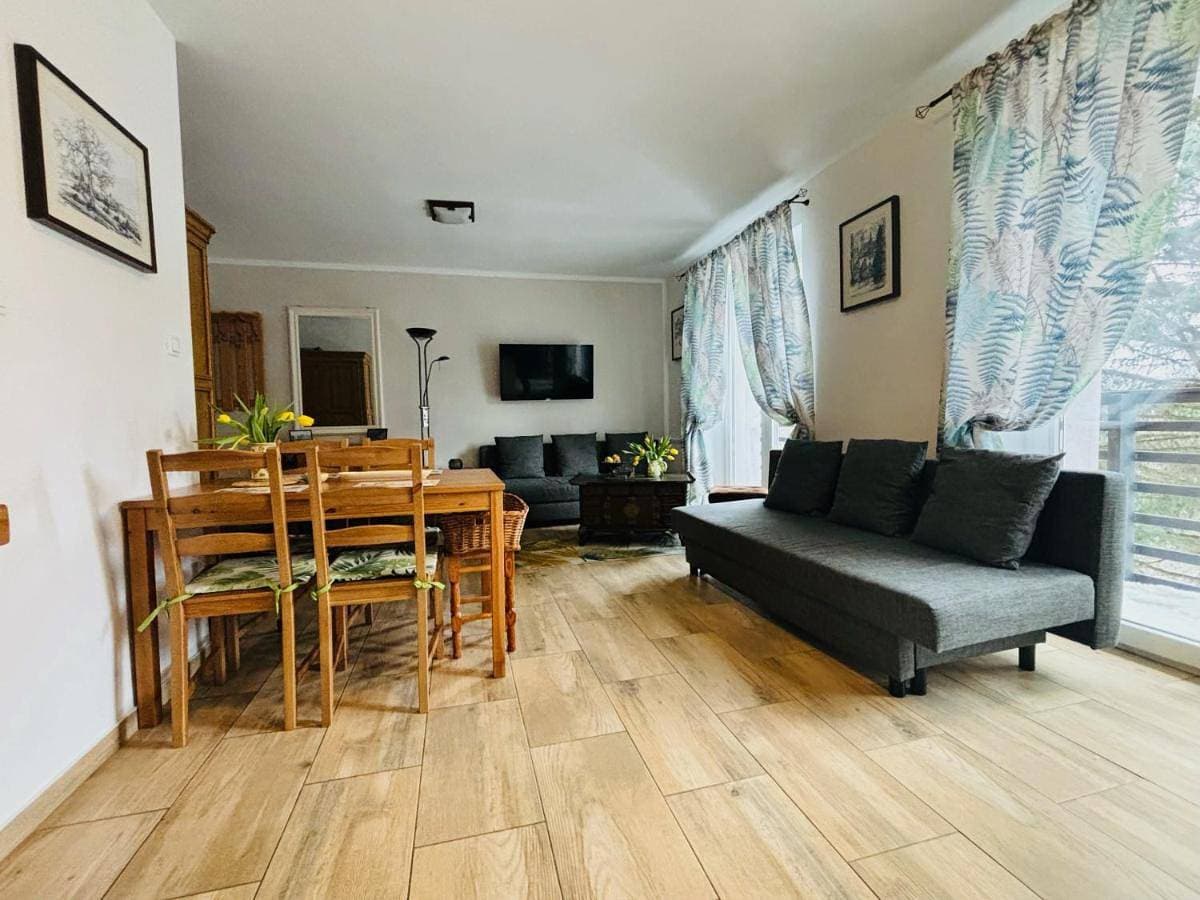 Foto 4 von 14: Apartment with Garden View