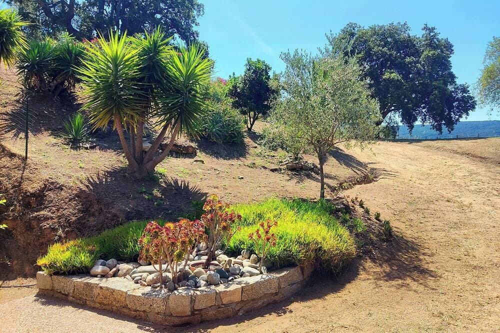 Foto 9 von 21: Villa \"Le Chêne\" - Entre mer et Maquis - Golfe de Propriano