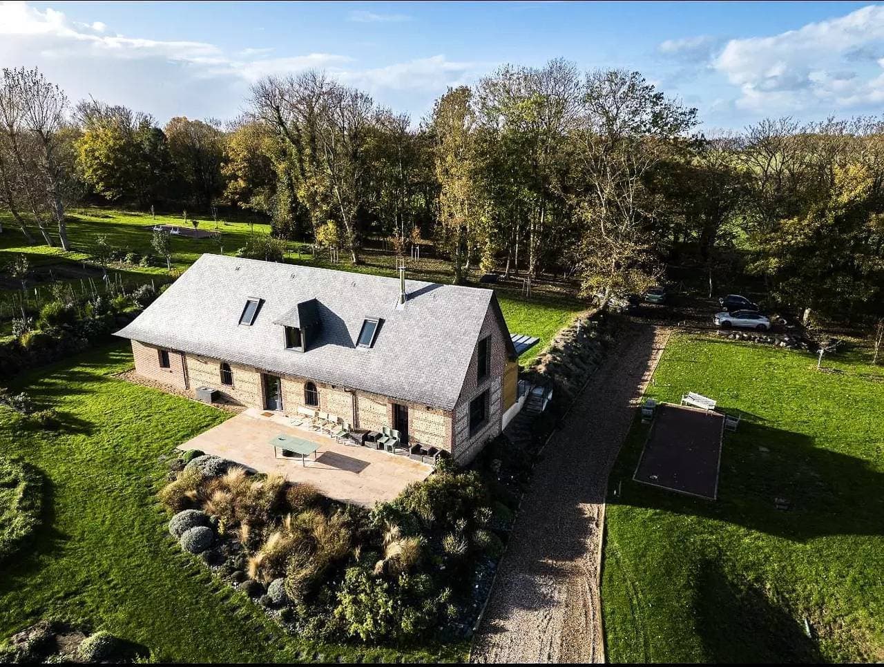 Foto 6 von 38: Gîte de France 12 Personen