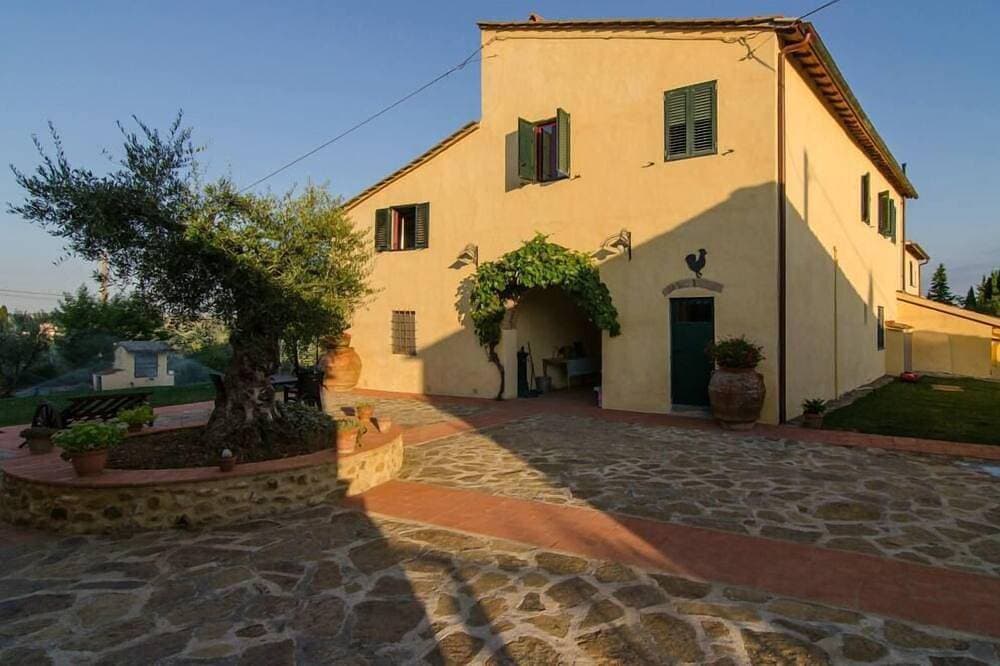 Foto 9 von 23: Ferienwohnung - San Casciano in Val di Pesa