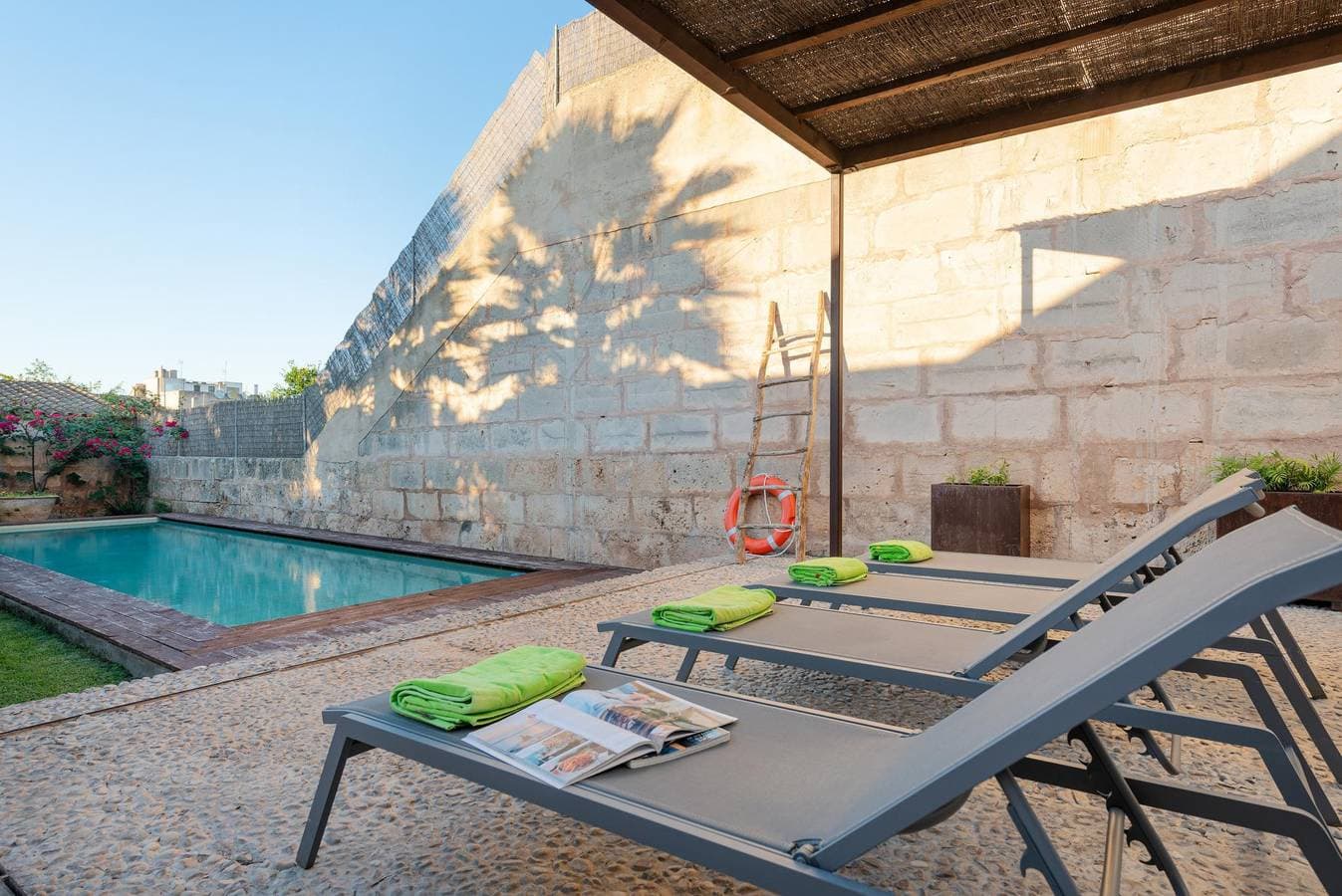 Foto 5 von 41: Can Serral - Wundervolles Dorfhaus mit privatem Schwimmbad und kostenlosem W-Lan.