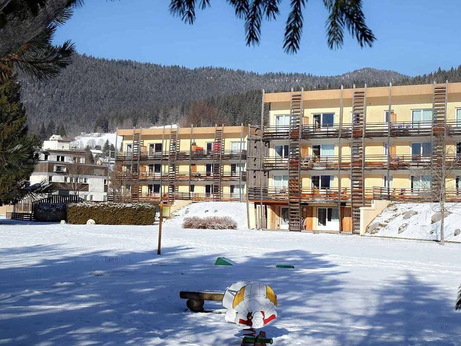 Foto 6 von 45: Résidence Goélia Le Sornin - Wohnung 4 personen - G/321_2 Zimmer 4 Personen