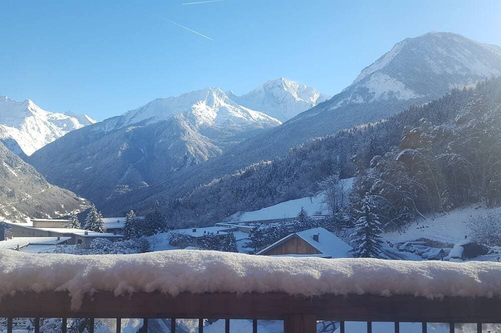Foto 5 von 6: Gemütliche Wohnung im Dorf Saint Bon Courchevel