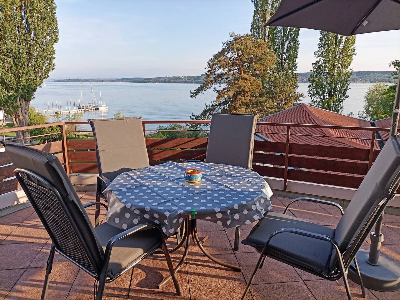 BodenSEE Apartment Überlingen Strandweg 1