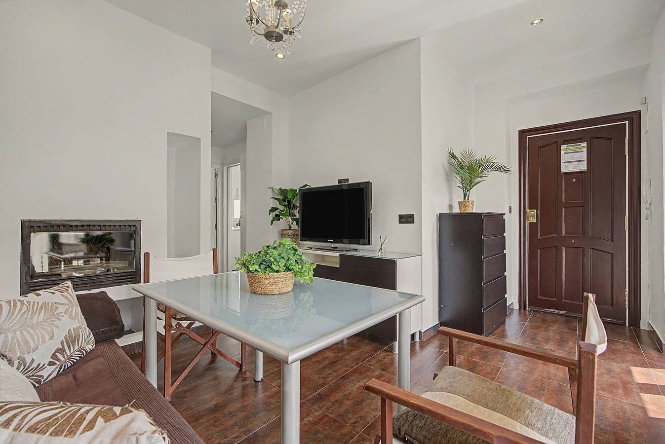 Foto 8 von 35: Apartment 'Alcalá Zona Centro' mit Balkon, WLAN und Klimaanlage
