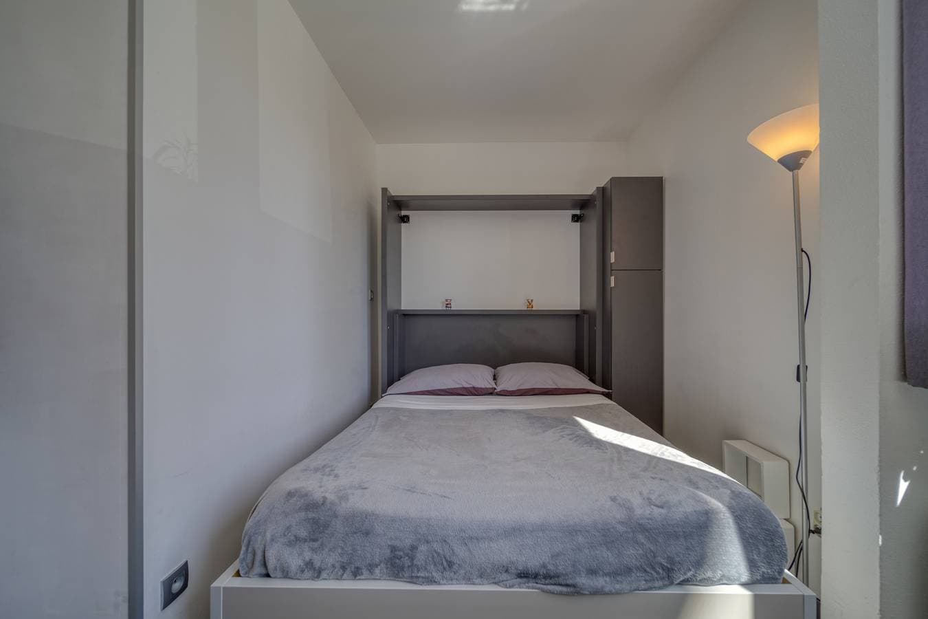 Foto 9 von 12: Ferienwohnung für 2 Personen mit Pool