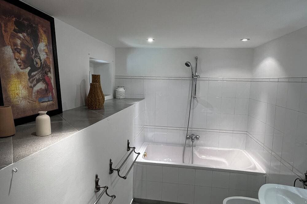 Foto 3 von 14: Gites du Bouscas La Murette 3 star rating Atypical stone arched studio apartment