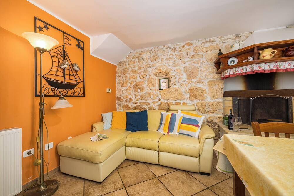 Foto 12 von 30: Traditionelles istrianisches Haus in Pula mit Pool ideal für eine Familie
