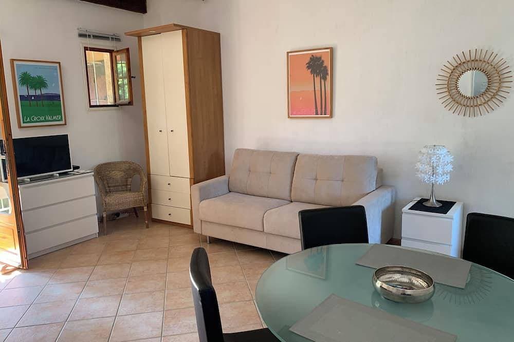 Foto 5 von 13: Große Wohnung Studio Croix Valmer - 2 Minuten vom Gigaro Strand - In der Nähe von Saint Tropez