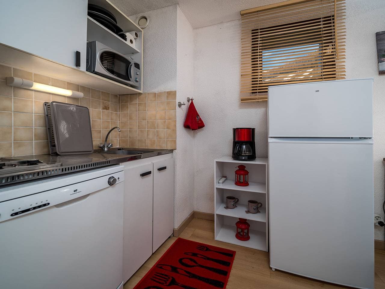 Foto 5 von 12: Gemütliche Wohnung im Obergeschoss in der Nähe von Skiliften und Gourmetrestaurants