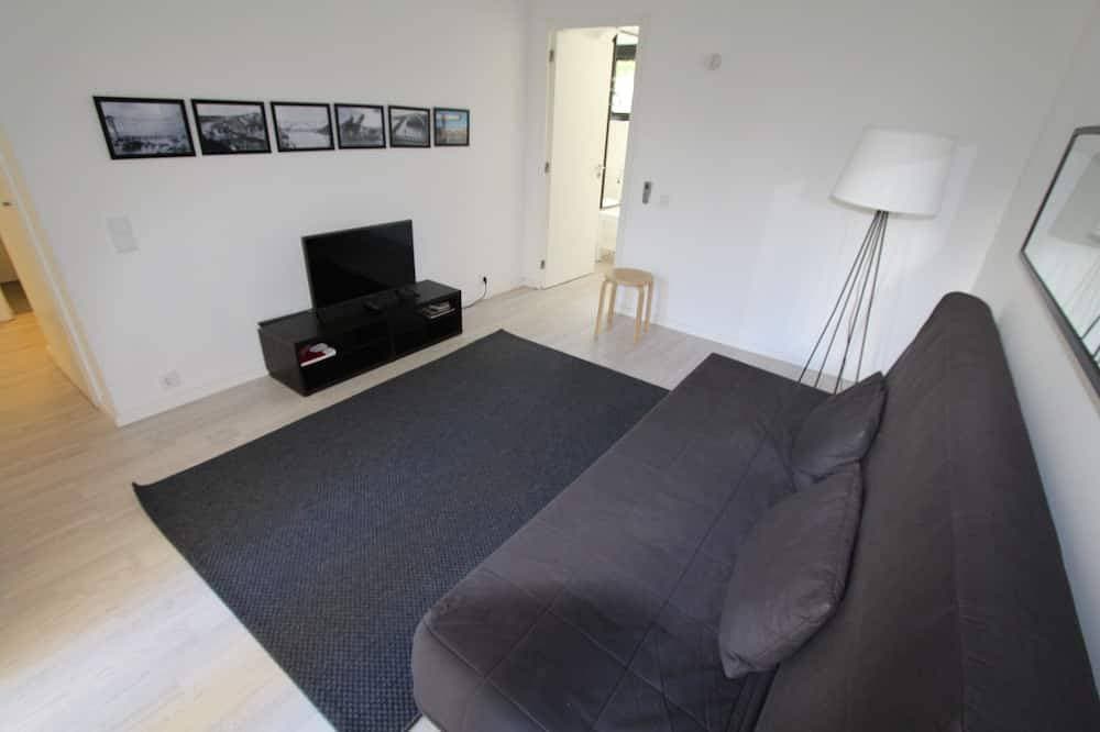 Foto 8 von 23: Opo-Apt 114-0 Pateo Wohnung im Stadtzentrum. Ein friedlicher privater Garten!