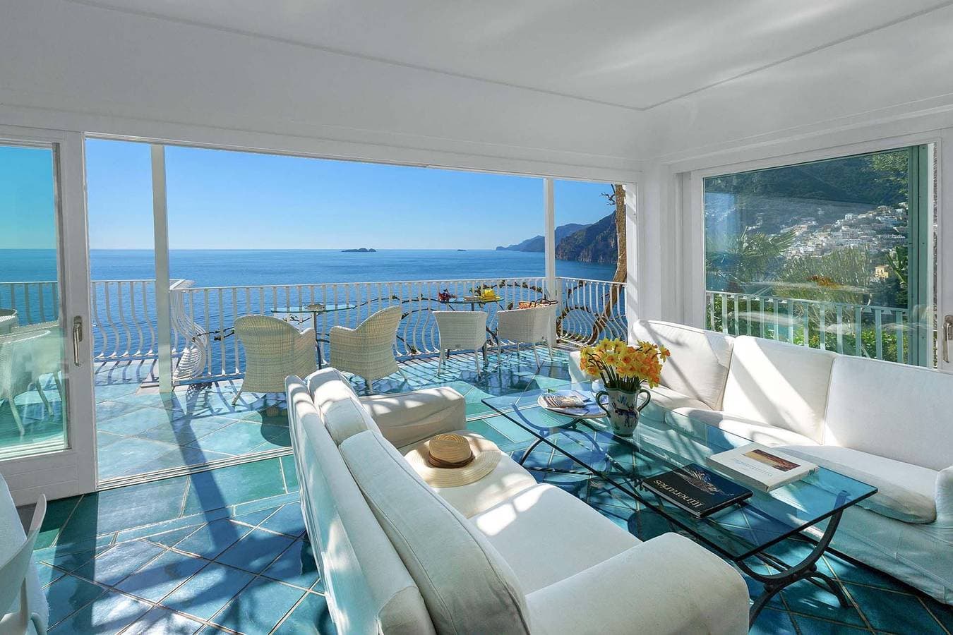 Foto 2 von 48: Villa für 10 Personen mit Whirlpool