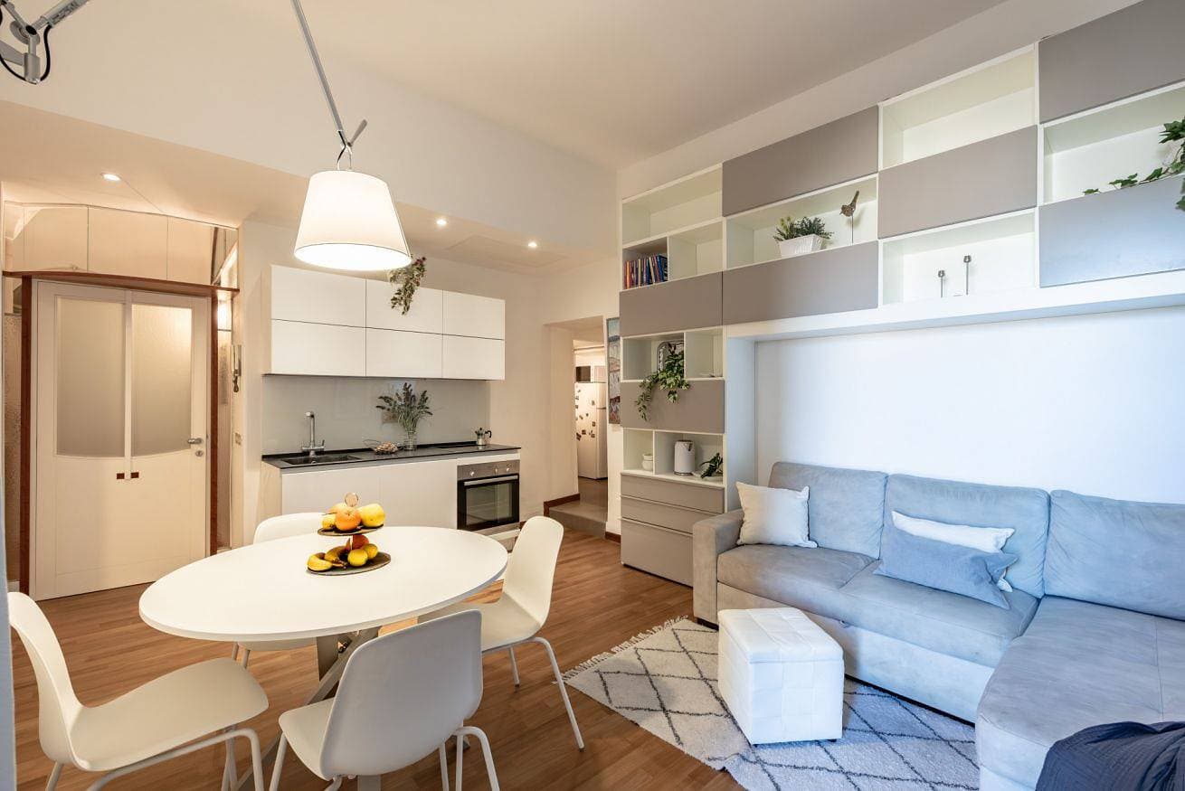 Foto 5 von 46: Ferienwohnung für 2 Personen