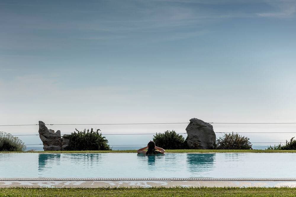 Foto 13 von 30: Haus Gelsomino in der Toskana (Lucca) mit Pool, und spektakulärem Meerblick