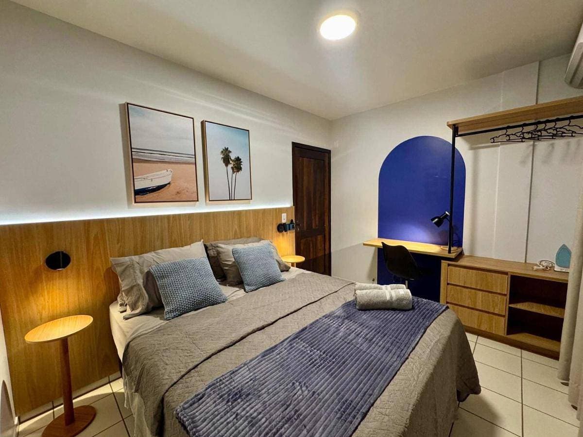 Studio UNI 25 - Unipar, Lago e Shopping 1