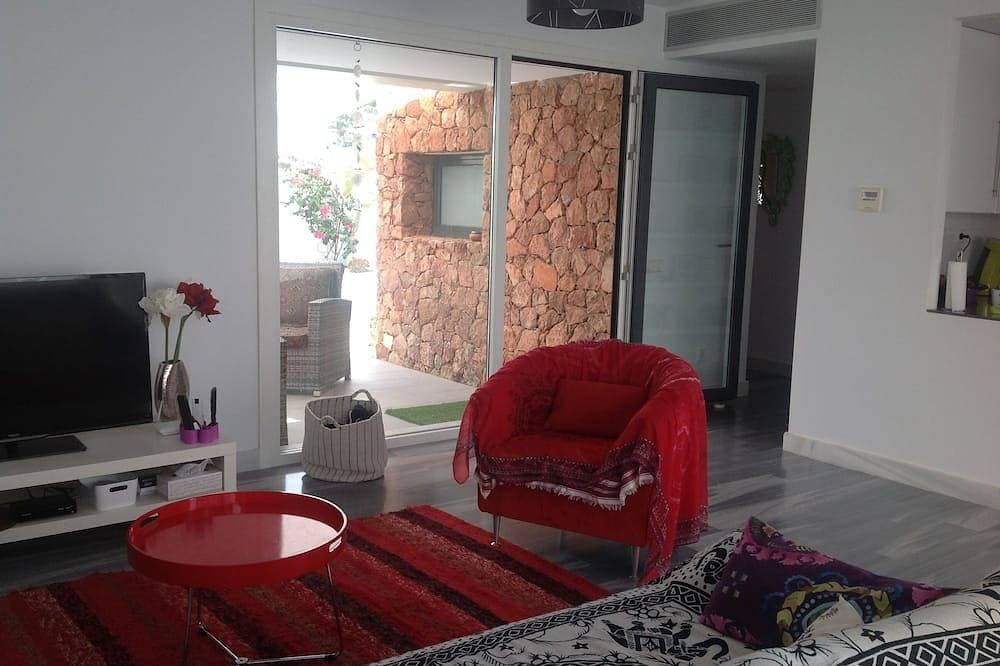 Foto 7 von 30: Moderne villa mit privatem wifi pool 300 m vom strand entfernt in las negras
