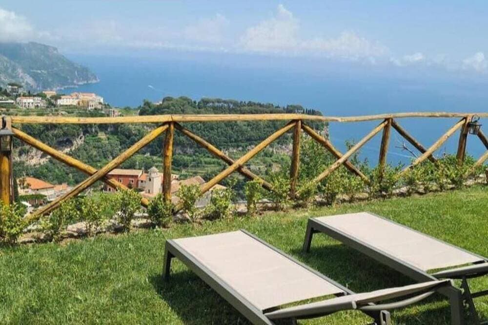Foto 13 von 17: The little tower of Minuta - Allegro con Brio - retreat on the Amalfi Coast