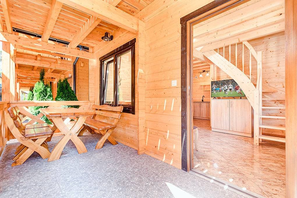 Foto 13 von 22: Ferienhaus Sobieraj