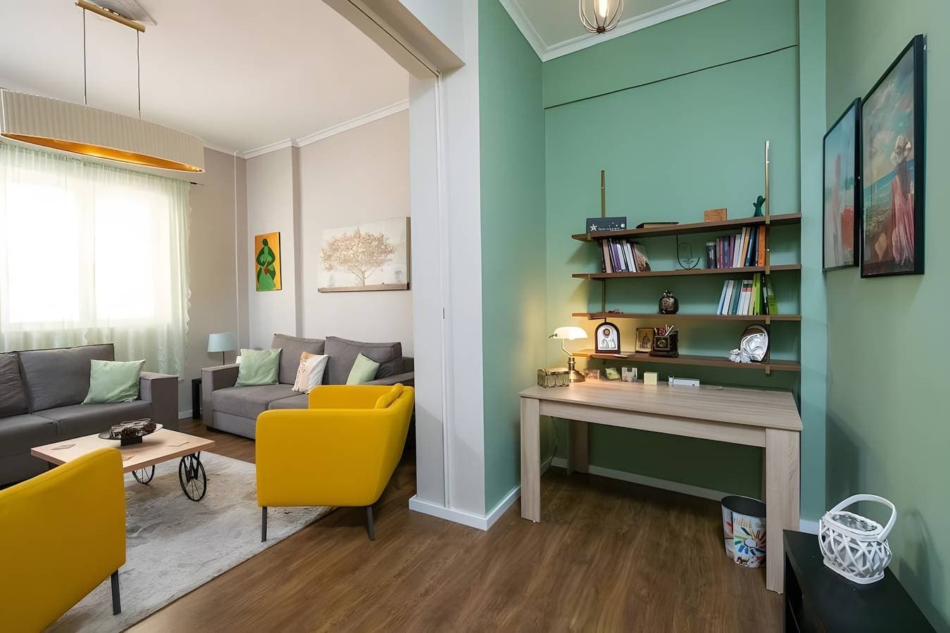 Foto 4 von 27: Apartment 'Relax City' mit privater Terrasse, WLAN und Klimaanlage
