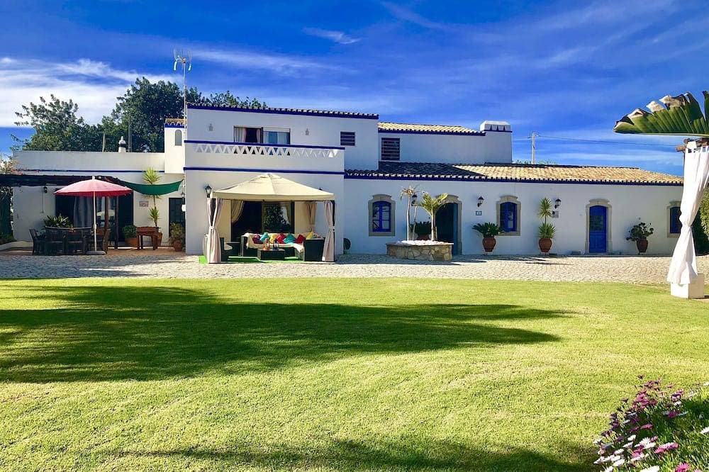 Foto 8 von 30: Schöne restaurierte Algarve typisches Bauernhaus, mit eigenem Pool und Meerblick