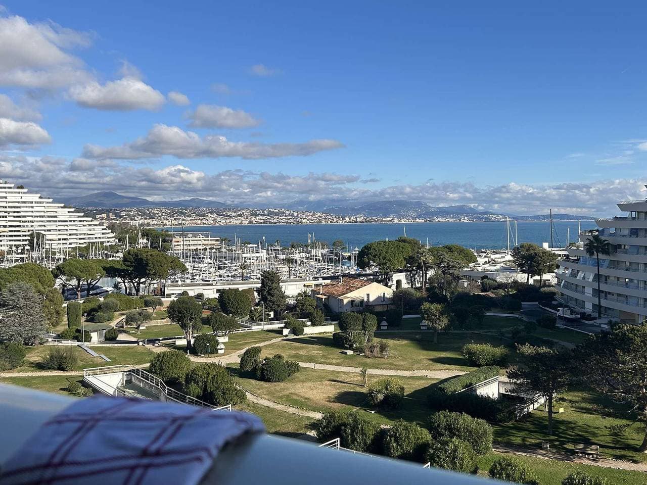 Foto 10 von 15: Studio in Villeneuve-Loubet Plage mit Privatparkplatz, 2/4 Personen