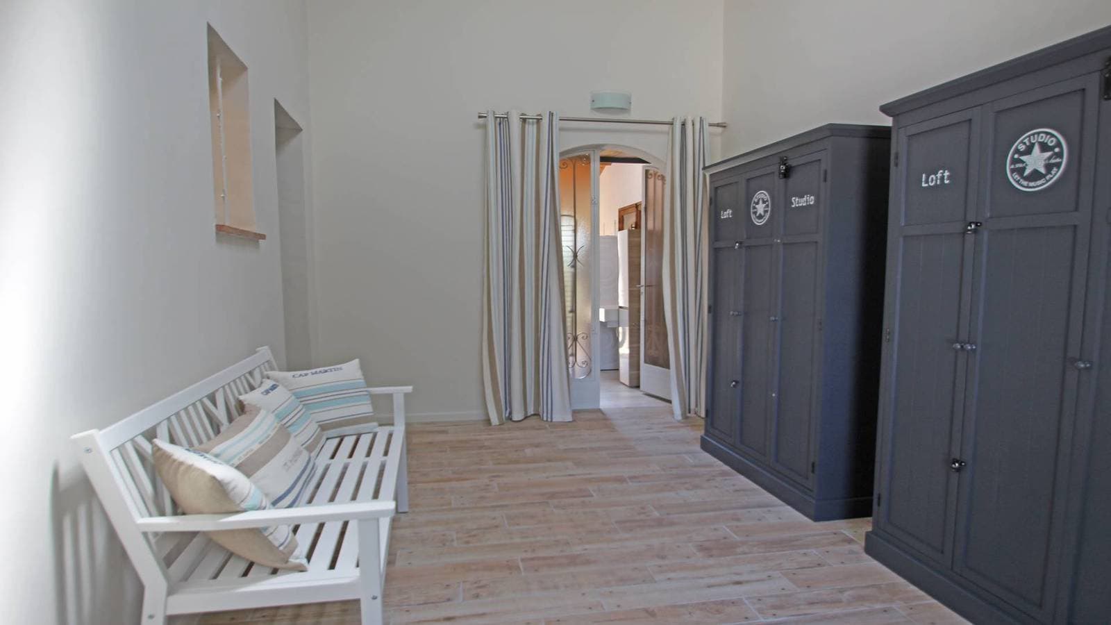 Foto 4 von 17: Villa für 6 Personen - Klimaanlage - WiFi - Privater Pool - Strand zu Fuß - Les Issambres - 3*