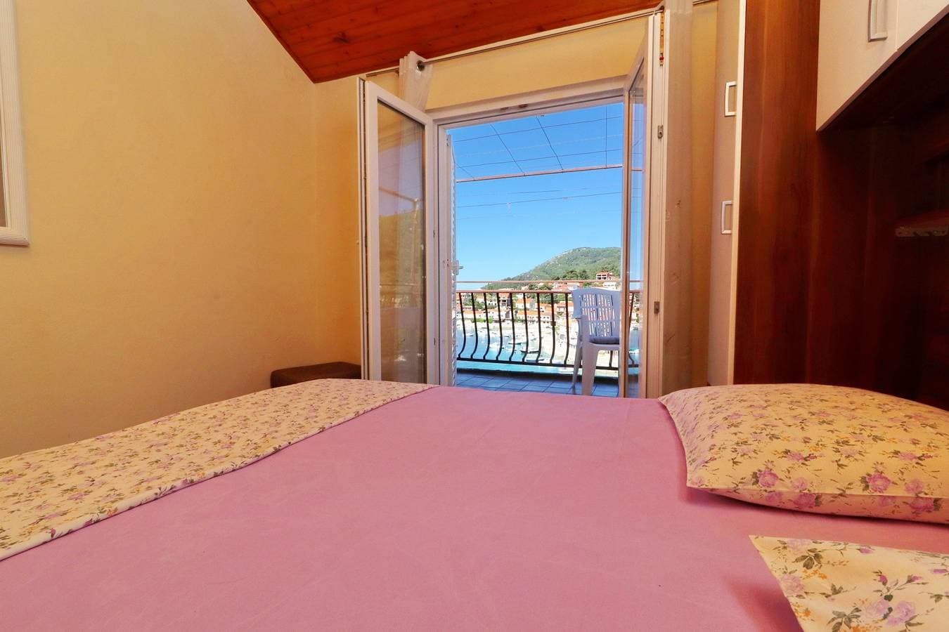 Foto 7 von 16: Studio für 3 Personen mit Balkon