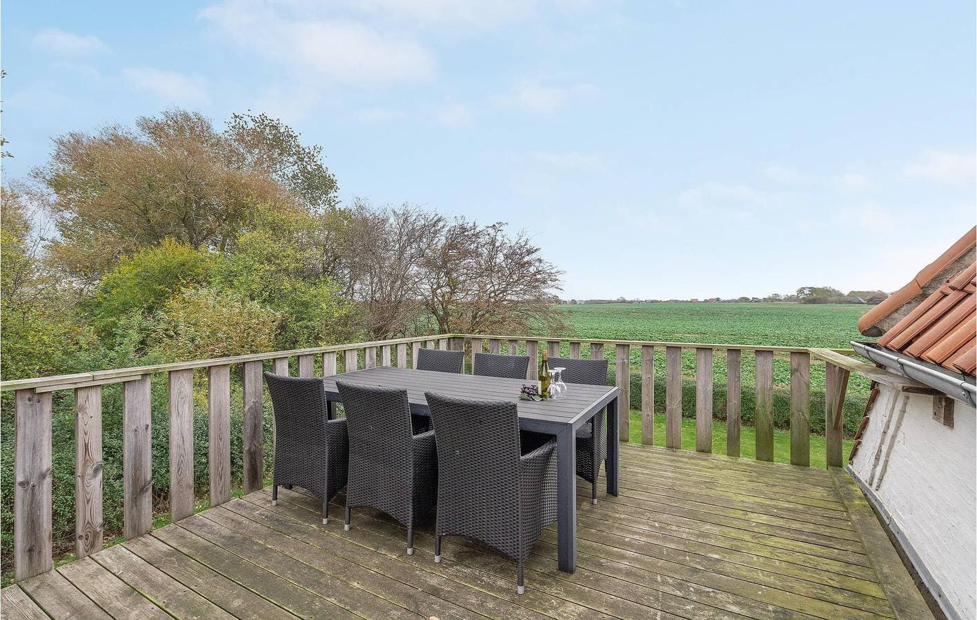 Foto 9 von 20: Ferienhaus für 4 Personen mit Garten