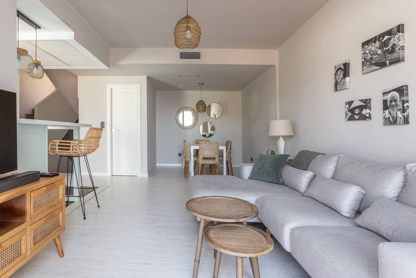 Foto 7 von 24: Ferienhaus „La Reserva“ mit Gemeinschaftspool, Terrasse und WLAN