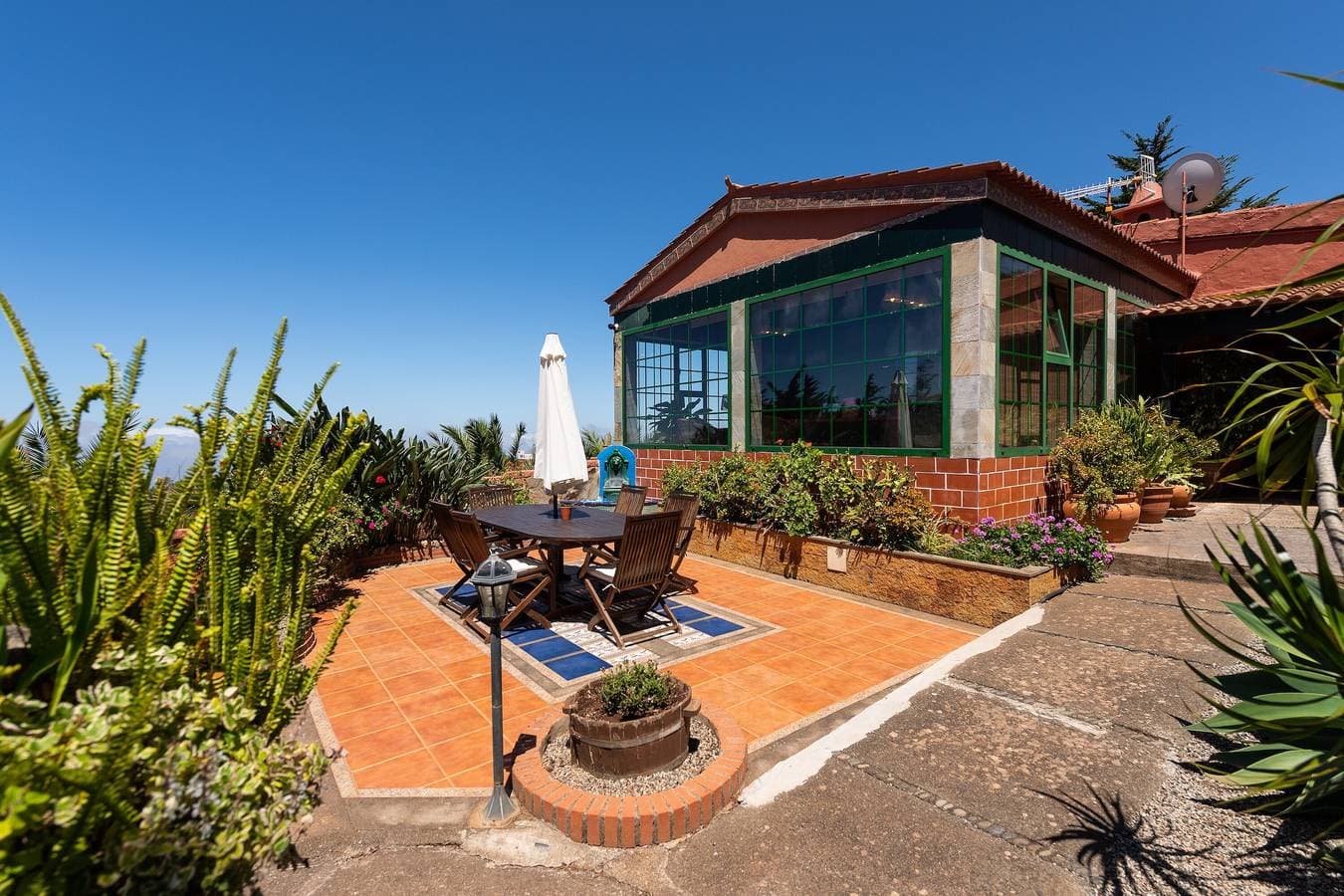 Foto 6 von 45: Ferienhaus „Villa Rural El Poleo Dr“ mit Meerblick, Pool, WLAN und Terrasse