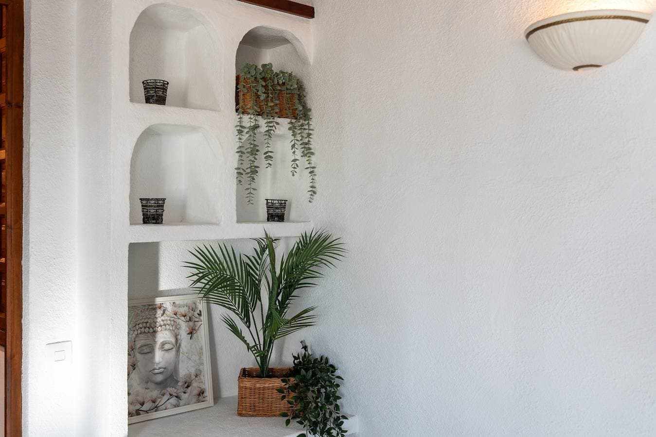 Foto 7 von 34: Ferienhaus „Mijas la Nueva“ mit Meerblick & Gemeinschaftspool