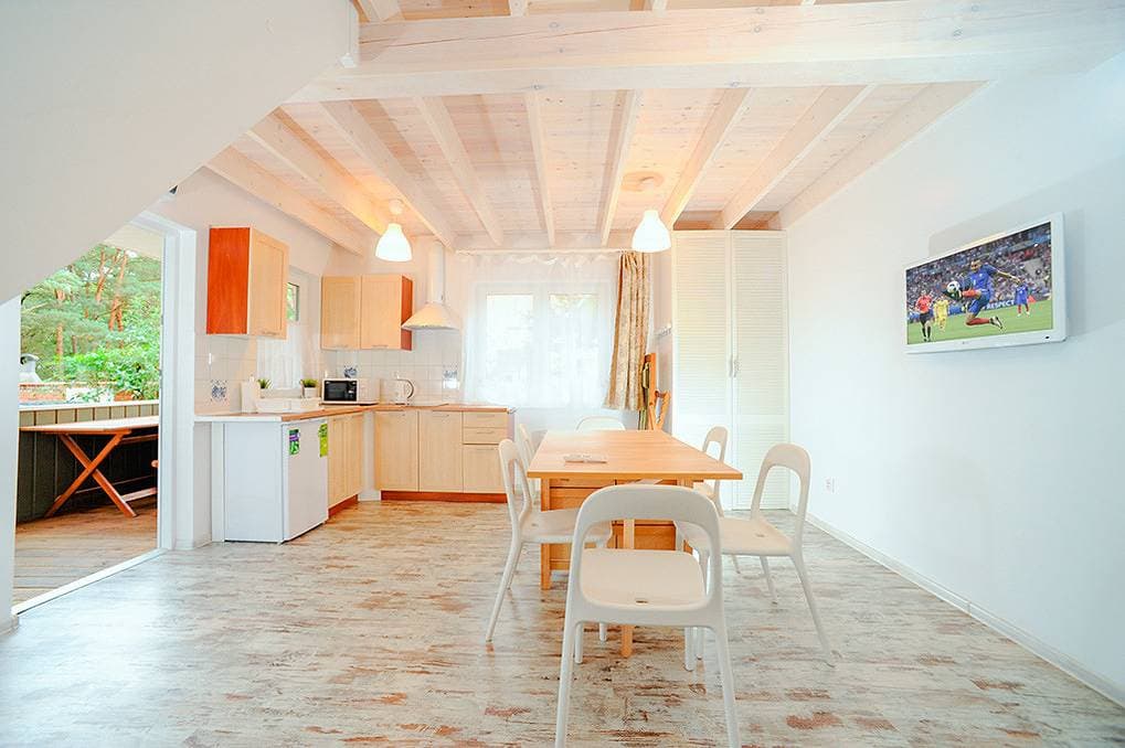 Ferienhaus Baltic 1