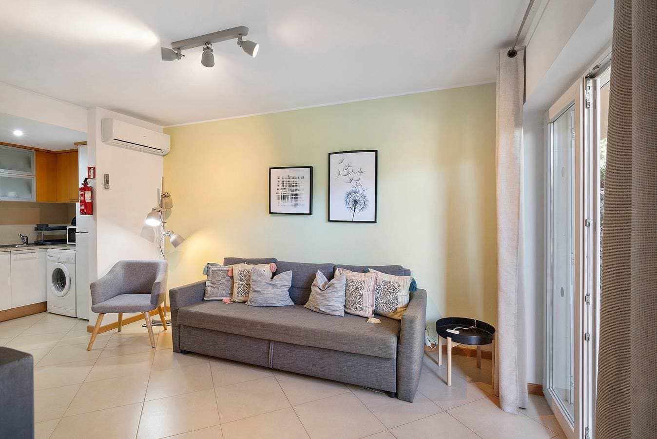 Foto 5 von 23: Apartment „Duplex - Cabanas Garden“ mit Gemeinschaftspool, WLAN und Klimaanlage