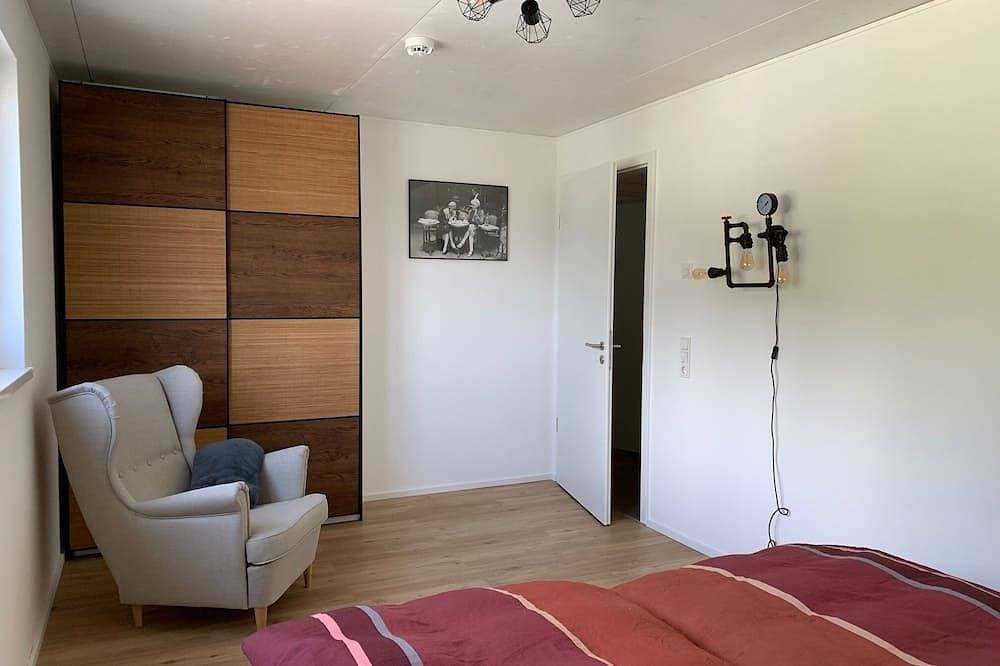 Foto 3 von 26: Penthouse Trier mit großer Dachterrasse und Aussicht über Trier