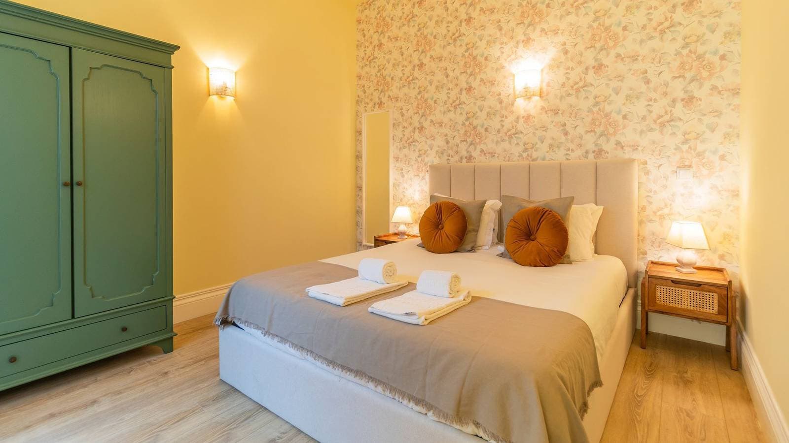 Ferienwohnung 50m² 1