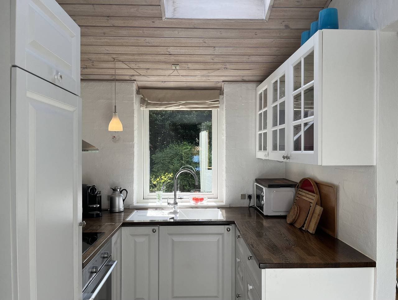 Foto 3 von 10: Schönes Sommerhaus,  Nähe des besten Strandes.